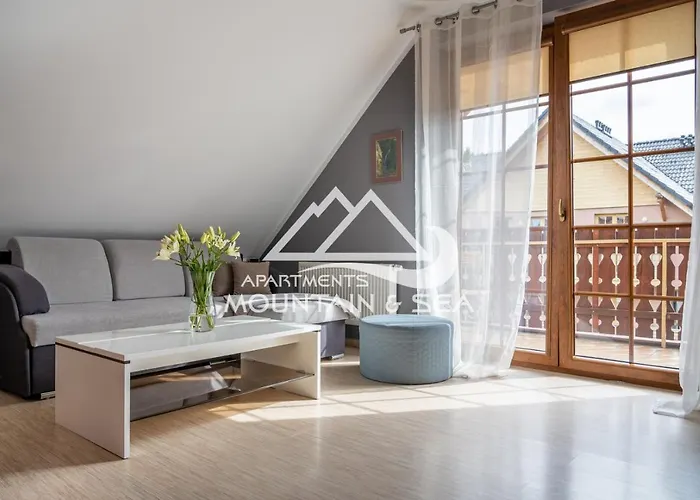 Apartament Podgorze