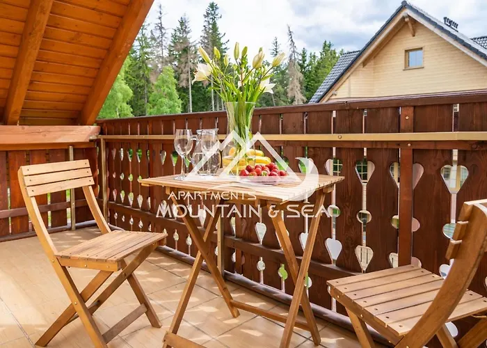 Apartament Podgorze